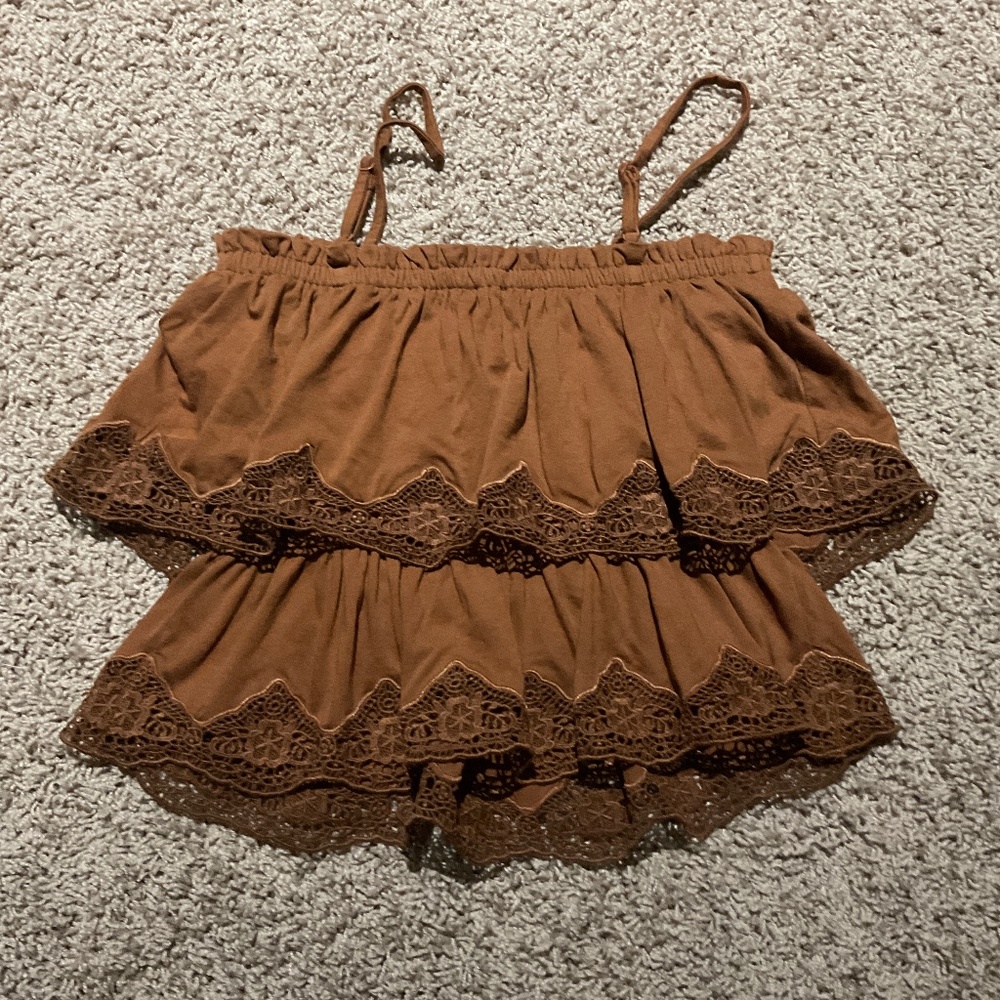 Express tank top